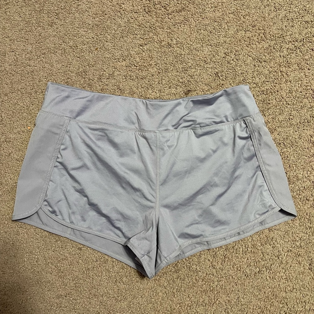 Reebok running shorts